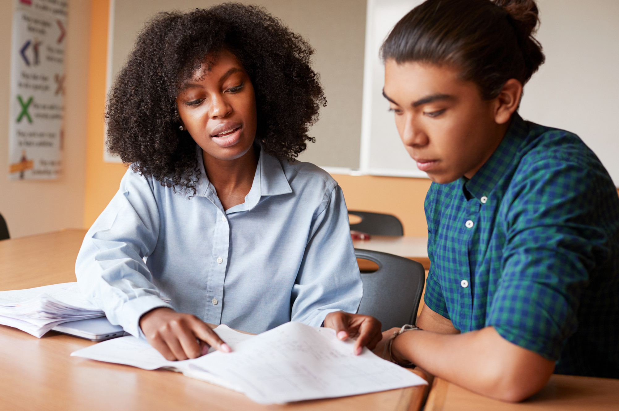 Language Tutoring